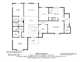 Floorplan #4