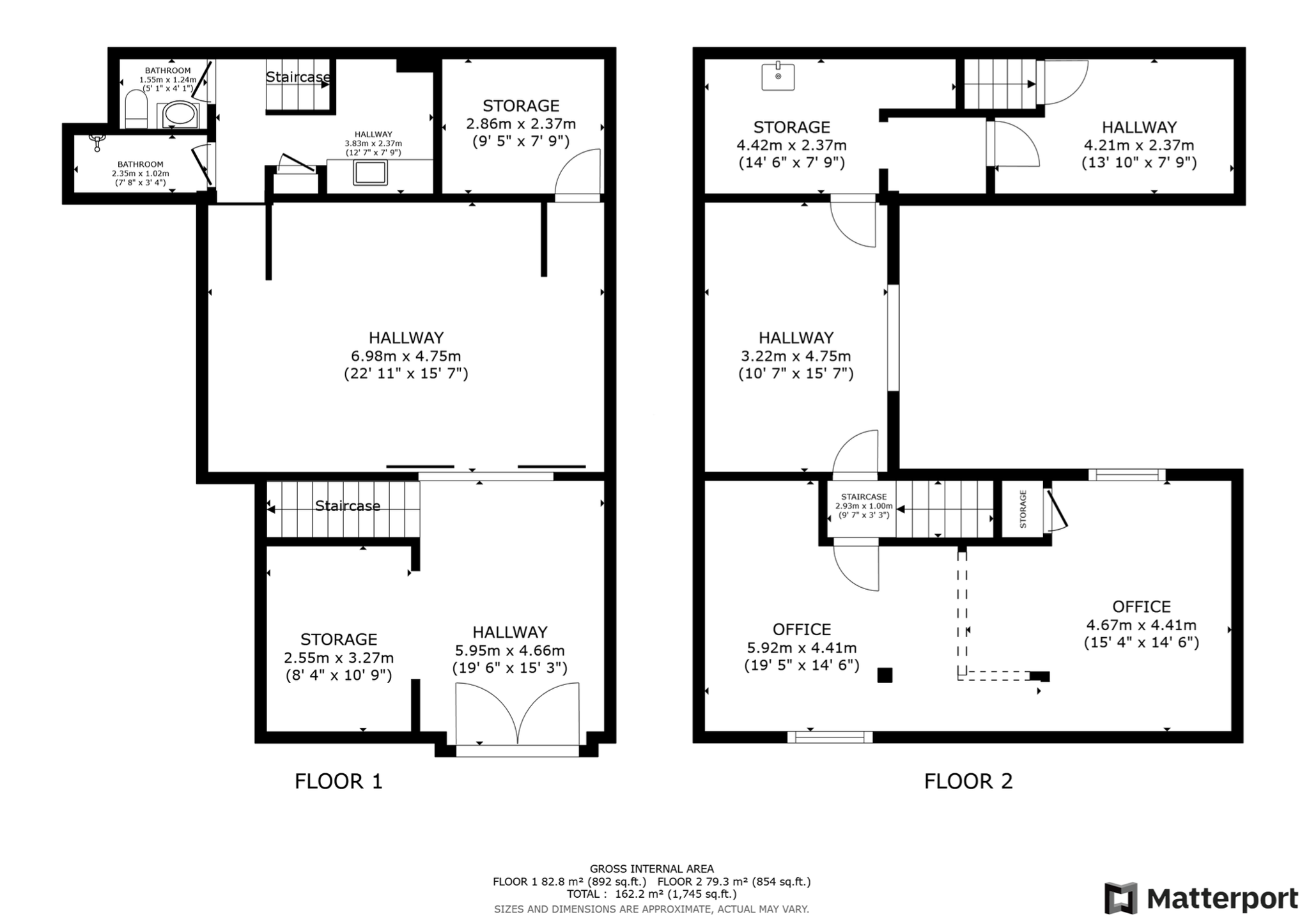 Floorplan #1