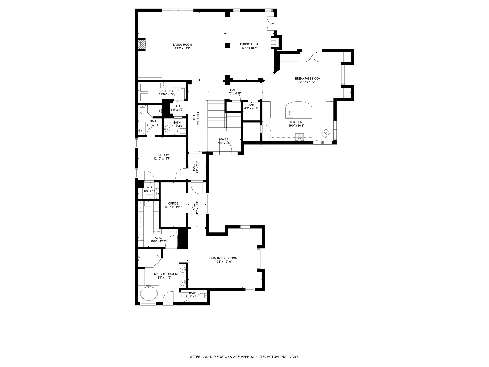 Floorplan #1