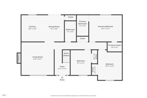 Floorplan #1