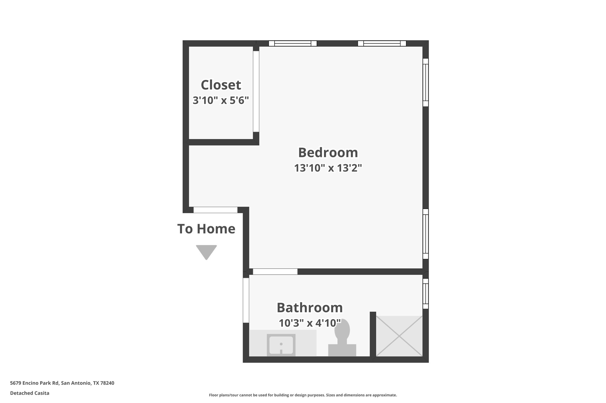 Detached Casita