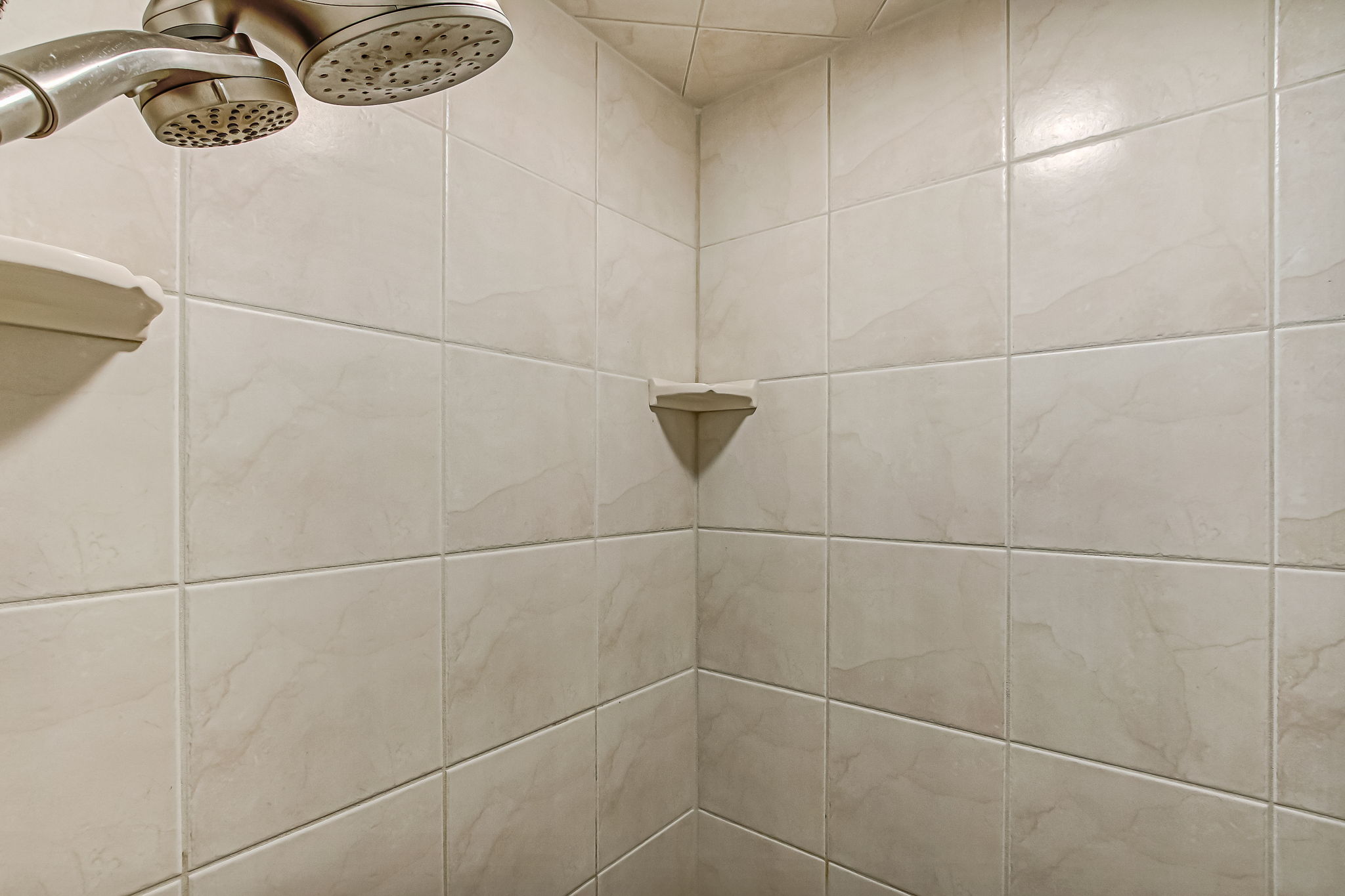 Master Shower