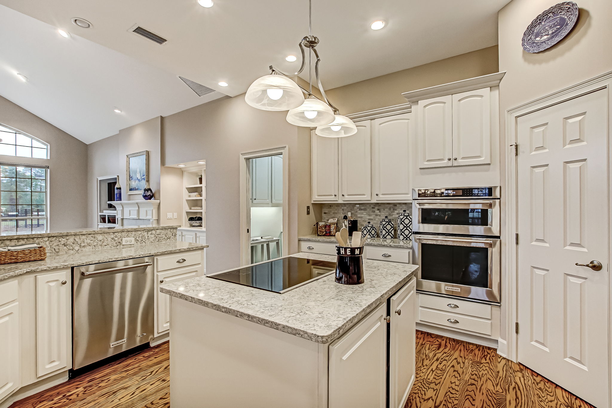 Stainless Steel Appliances