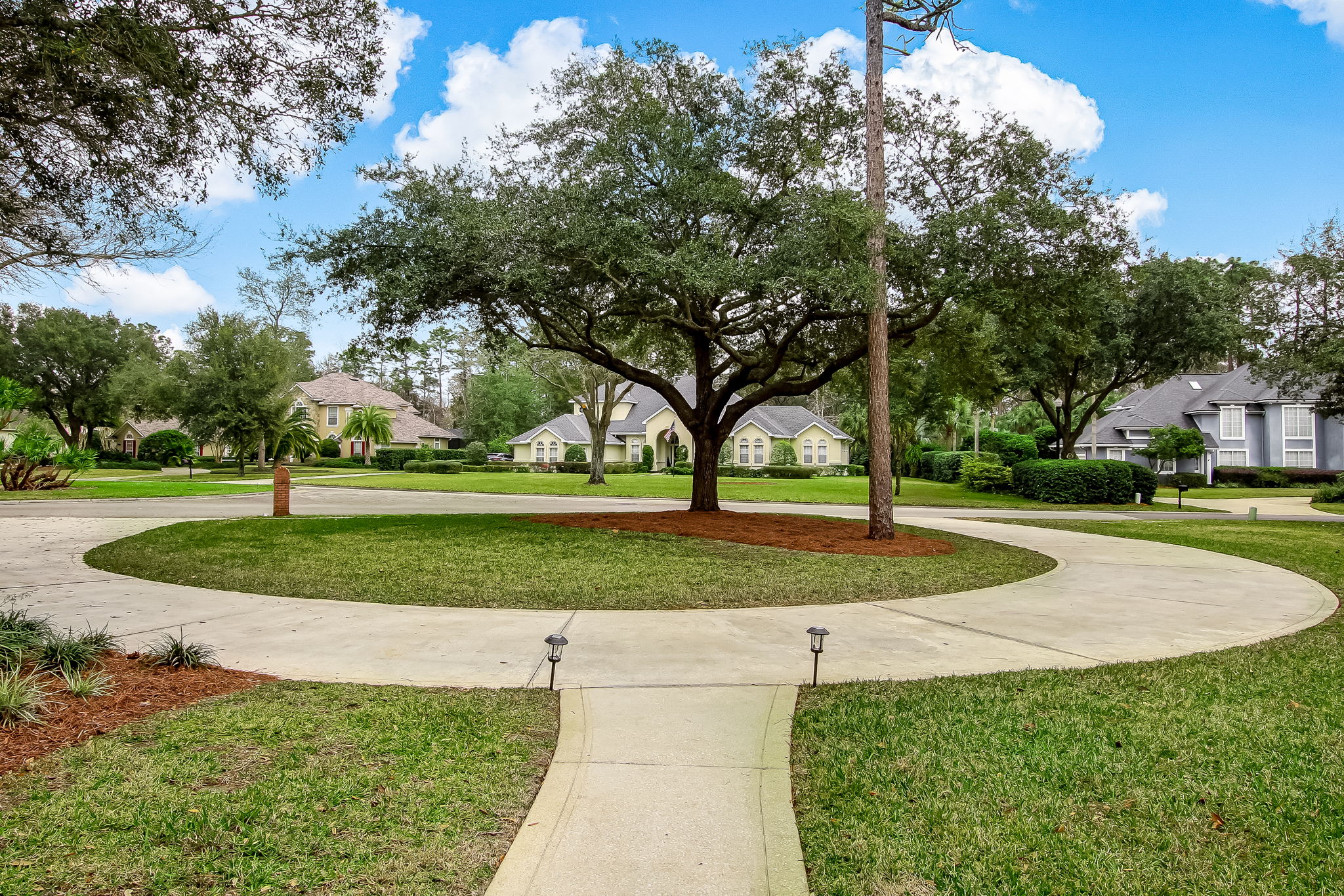 Circular Driveway