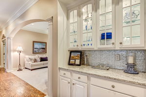 Butler's Pantry