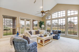 Lots of Natural Light