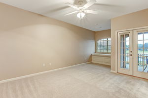 Bedroom Suite 4 with Balcony