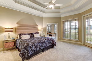 1st Floor Master Suite