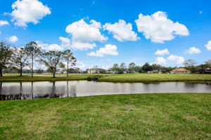 Lake & Golf View