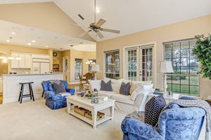 Open Style Family Room