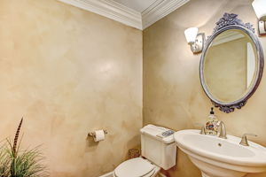 Powder Room
