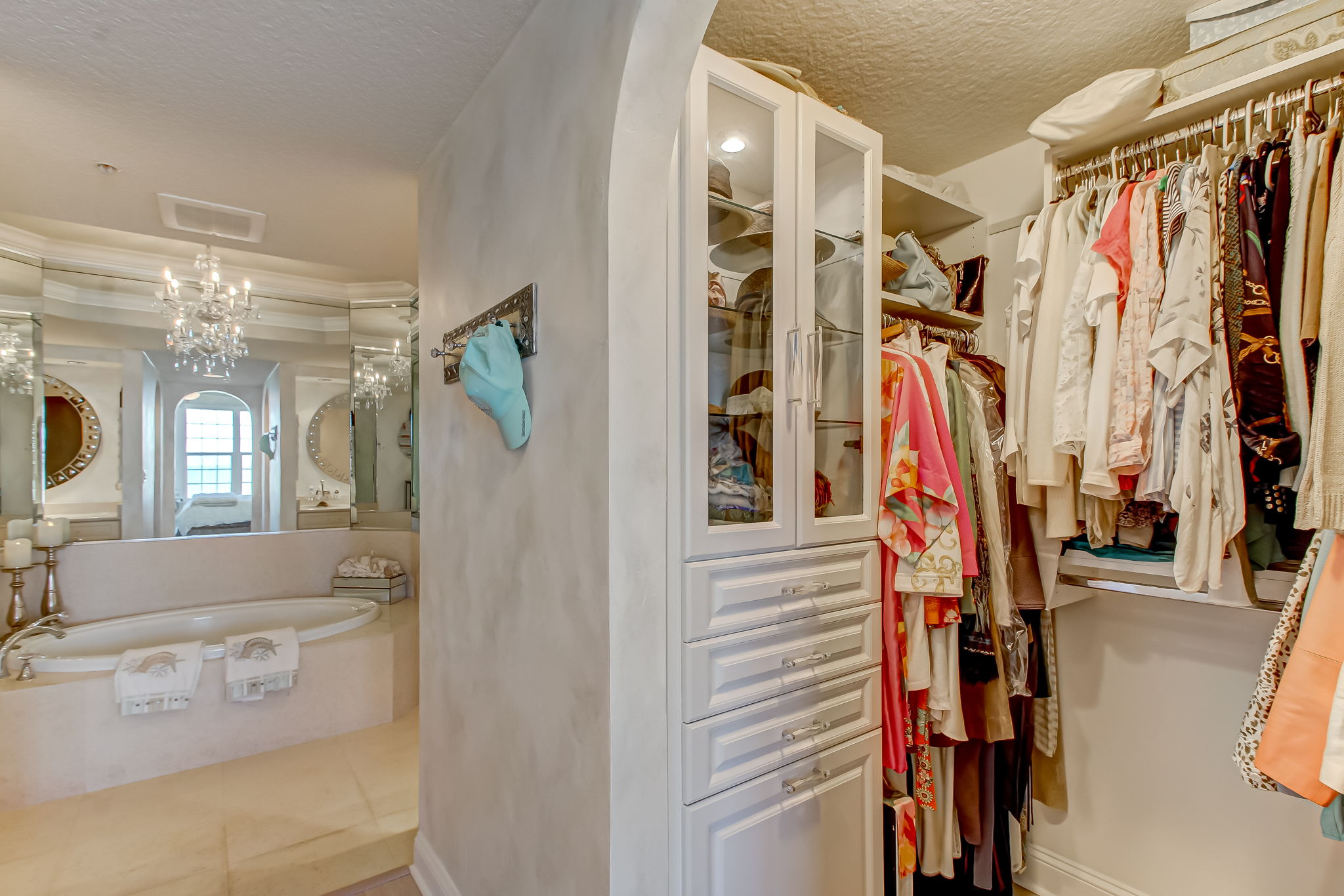 Master Bedroom Ensuite