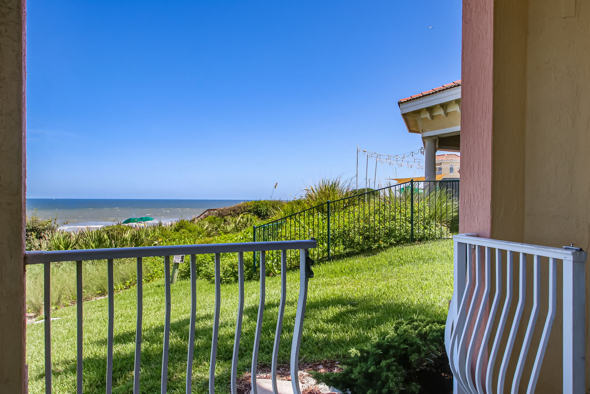 Ocean Terrace Gate