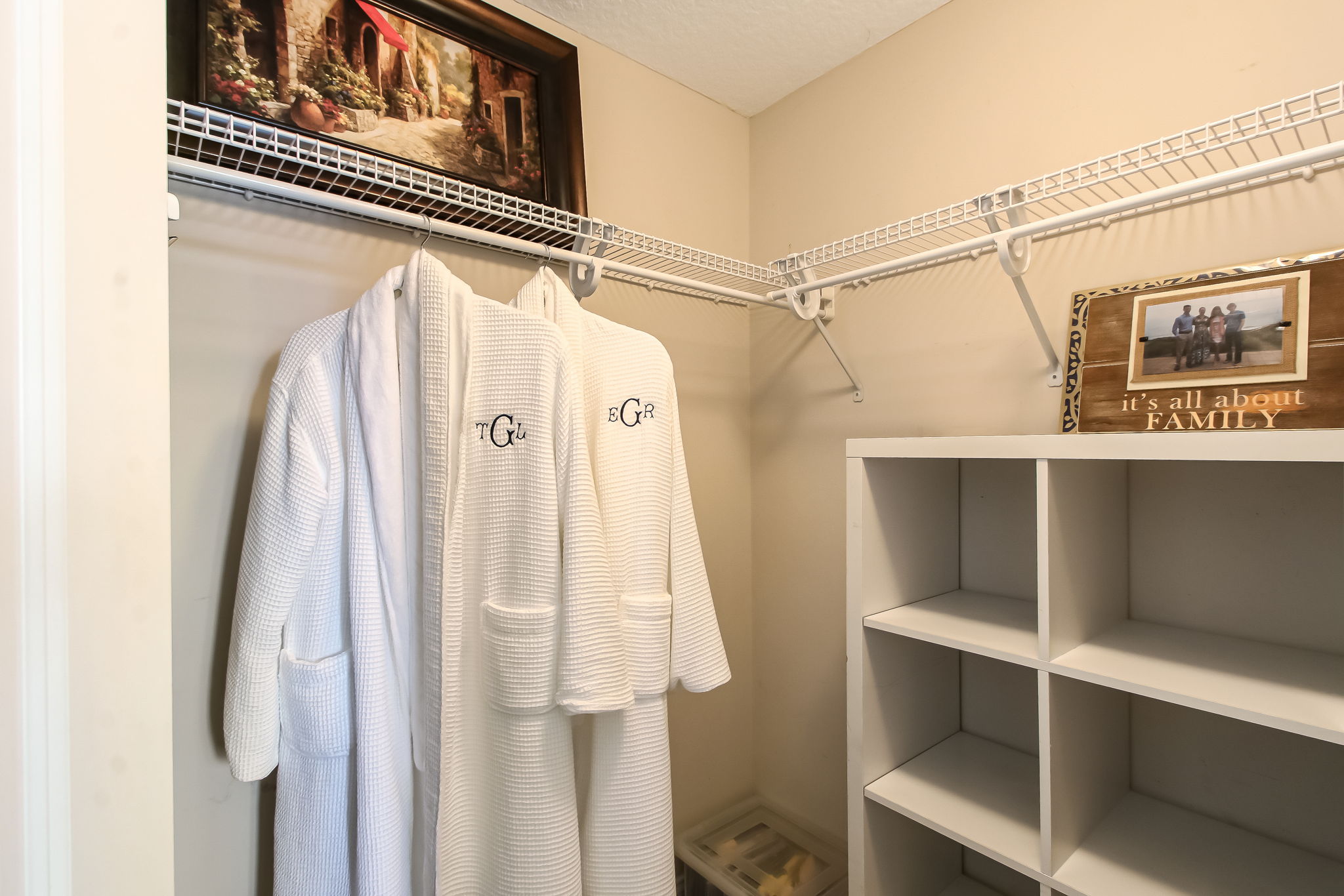 Walk In Closets