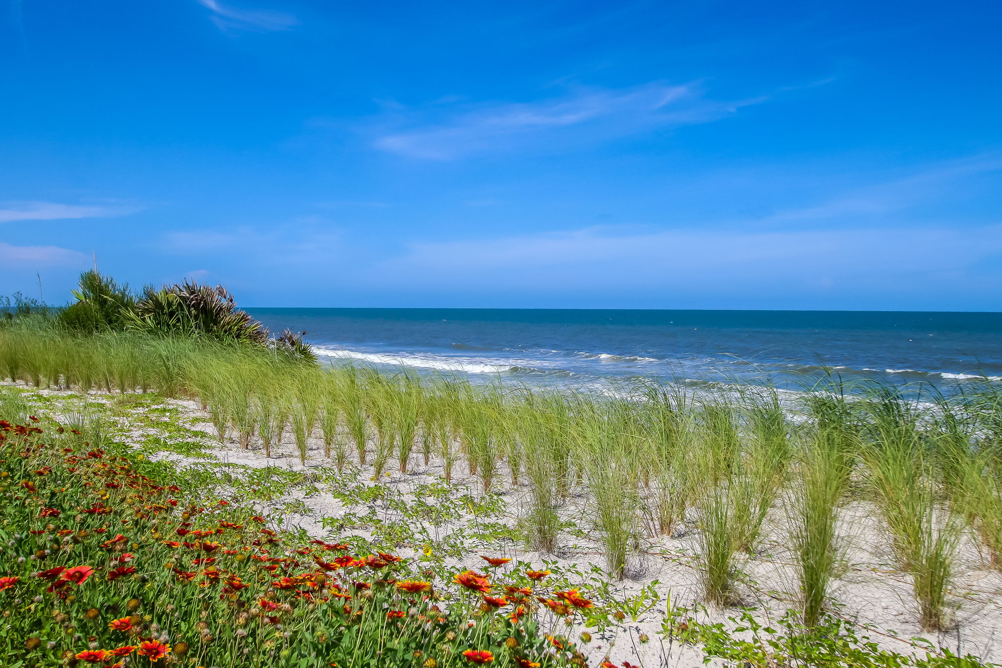 Beach Access