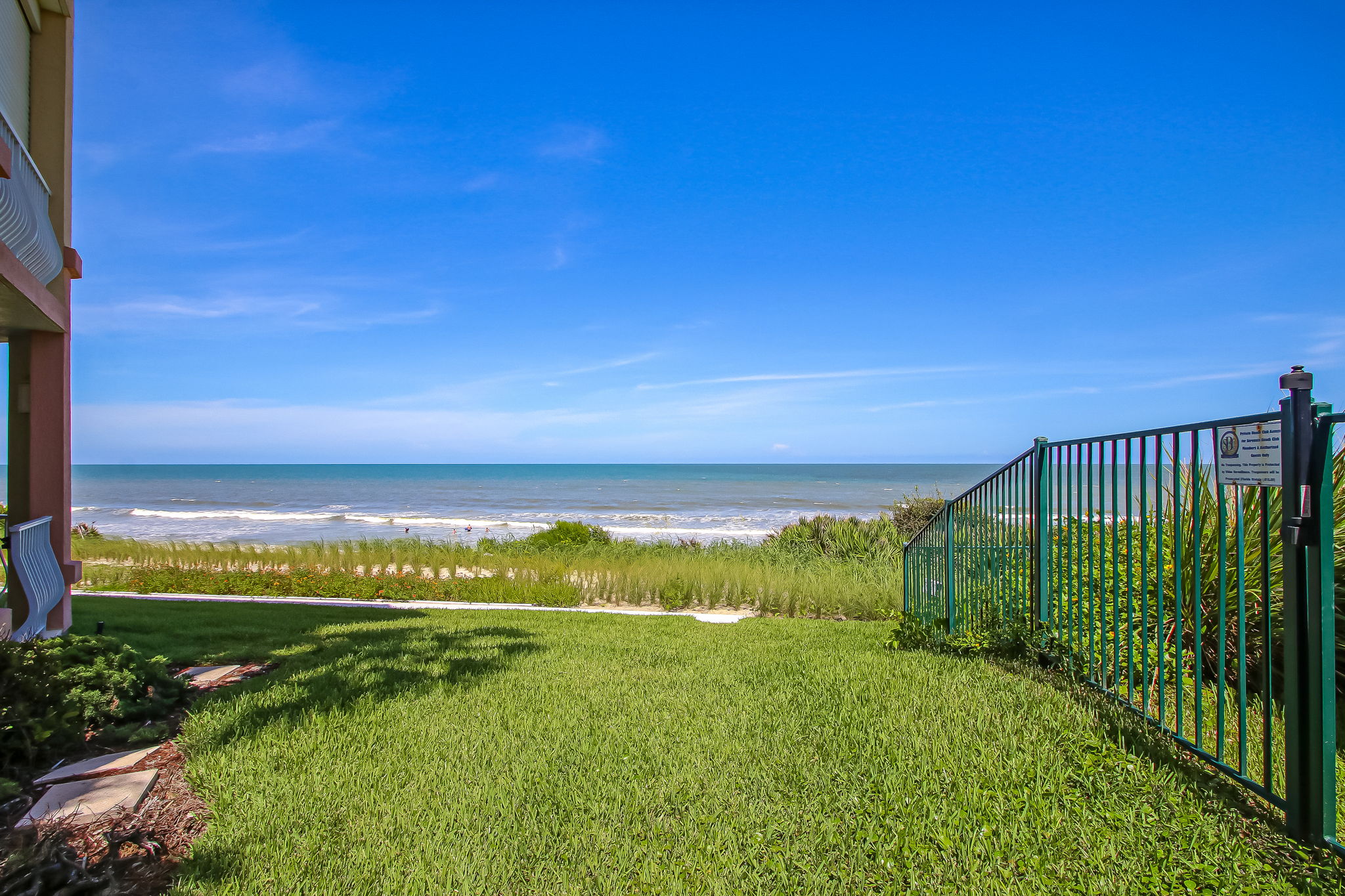 Beach Access
