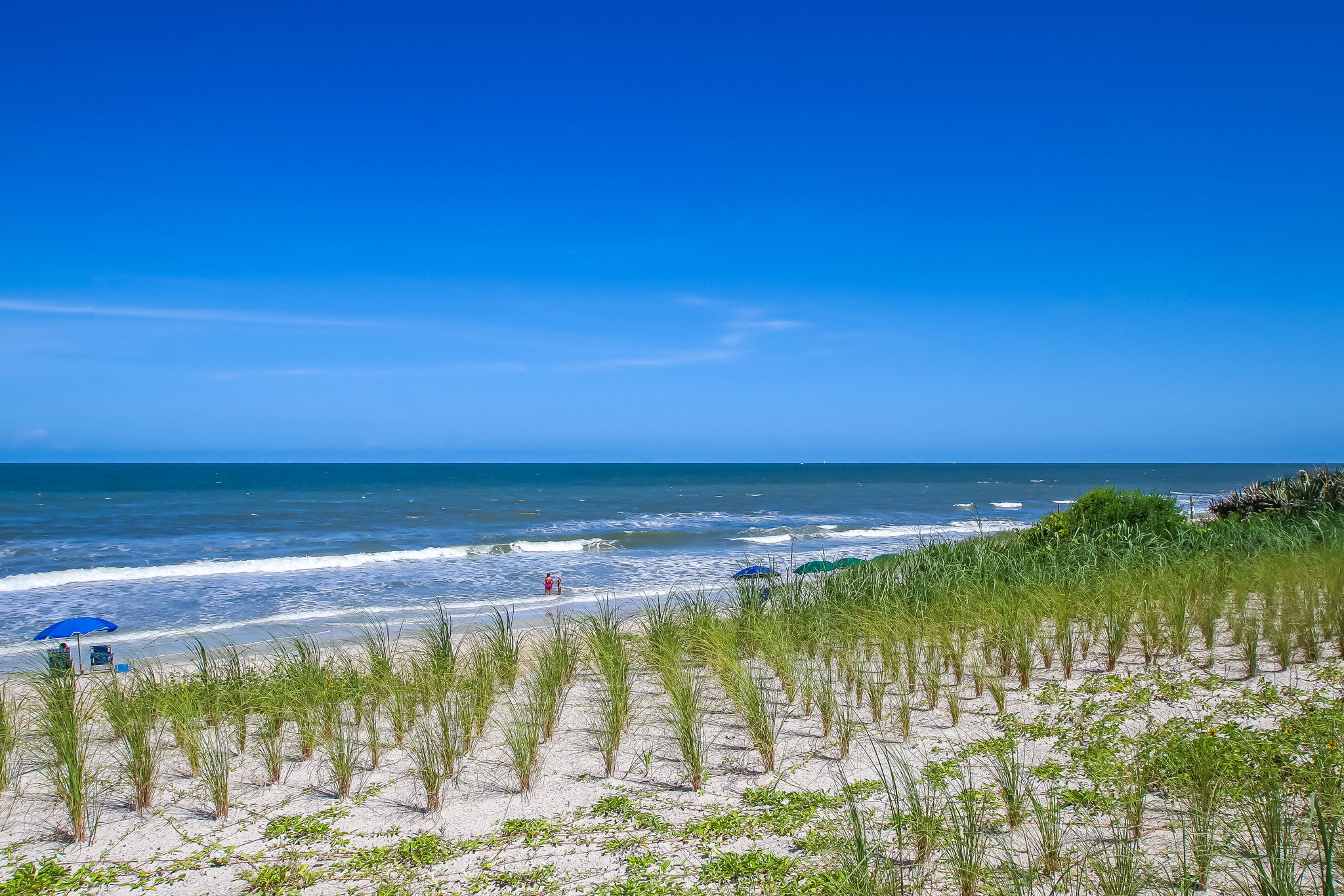 Beach Access