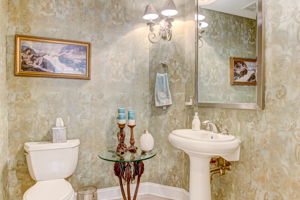 Powder Room