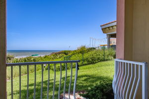 Ocean Terrace Gate