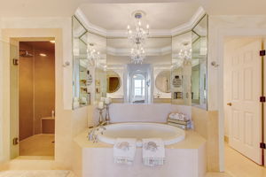 Master Bath Tub