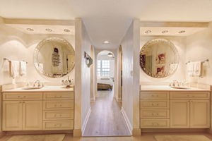 Master Bath Vanities