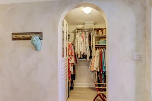 Master Bedroom Closets