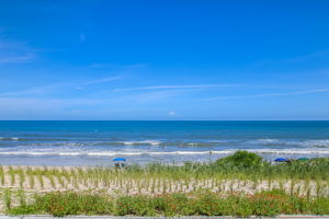 Ocean Terrace View