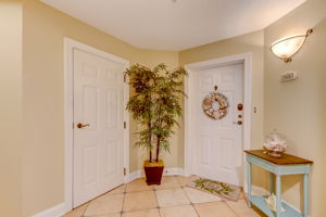 Villa 514 Front Entrance
