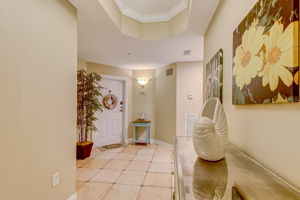 Front Entrance Lobby