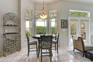 Breakfast Nook