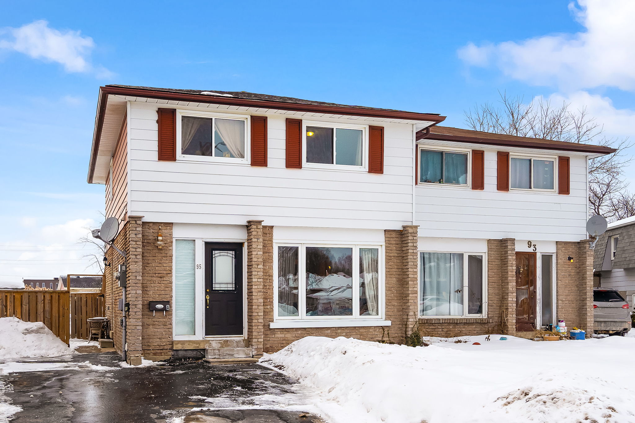 95 Burbank Crescent, Orangeville, ON L9W 3E6, CA Photo 2