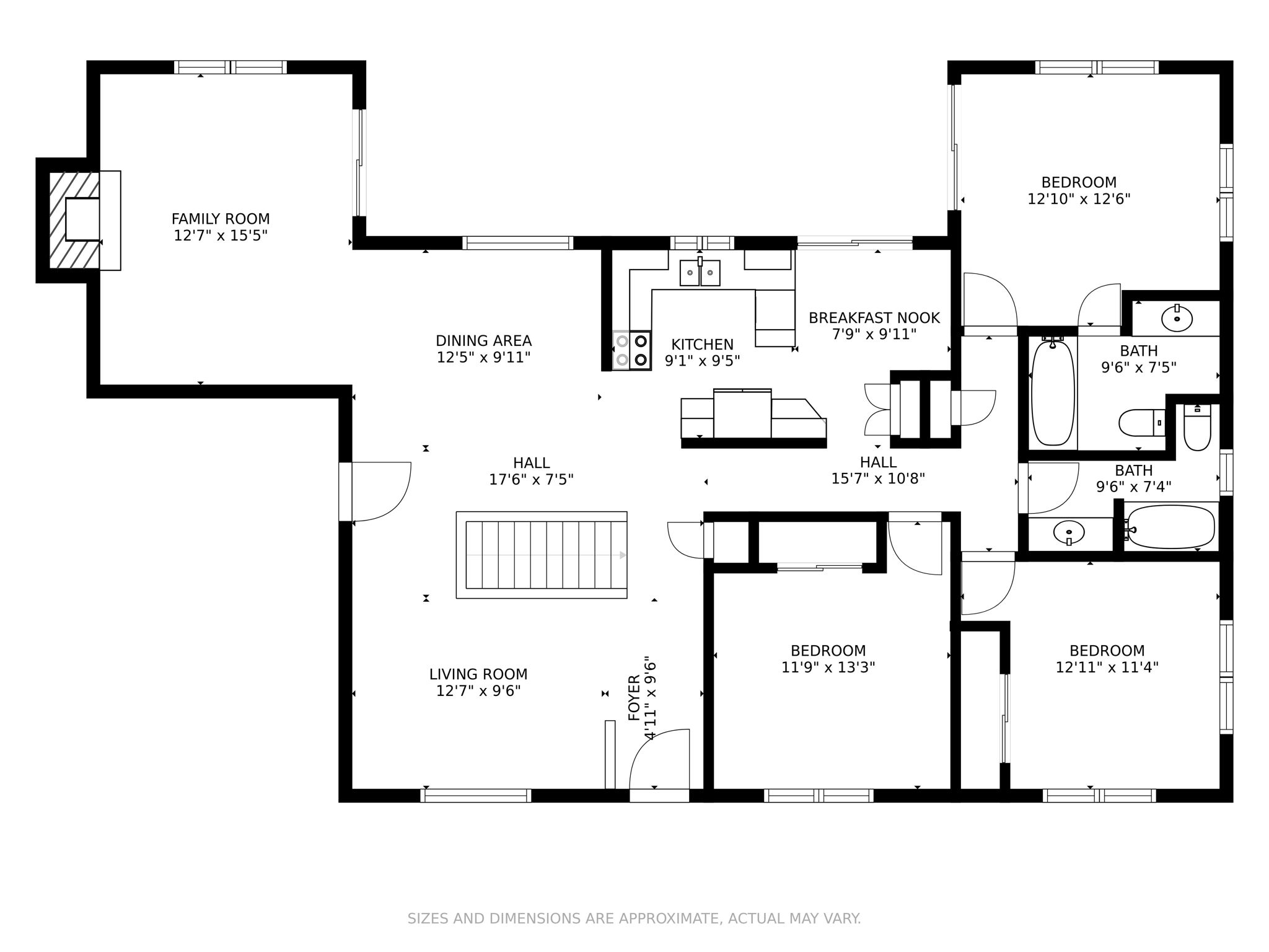 Floorplan #1