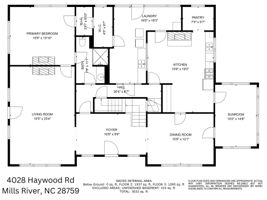 Floorplan #3