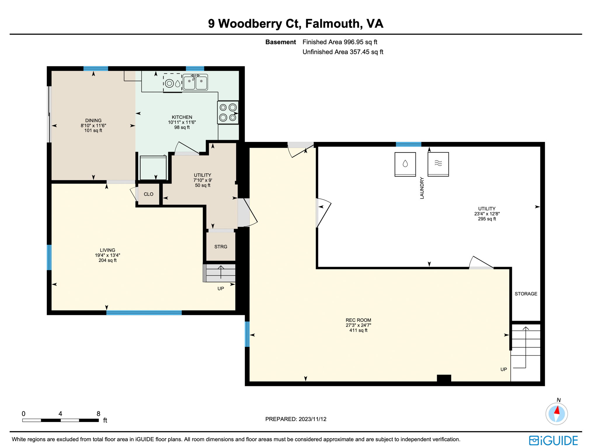 Floorplan #4