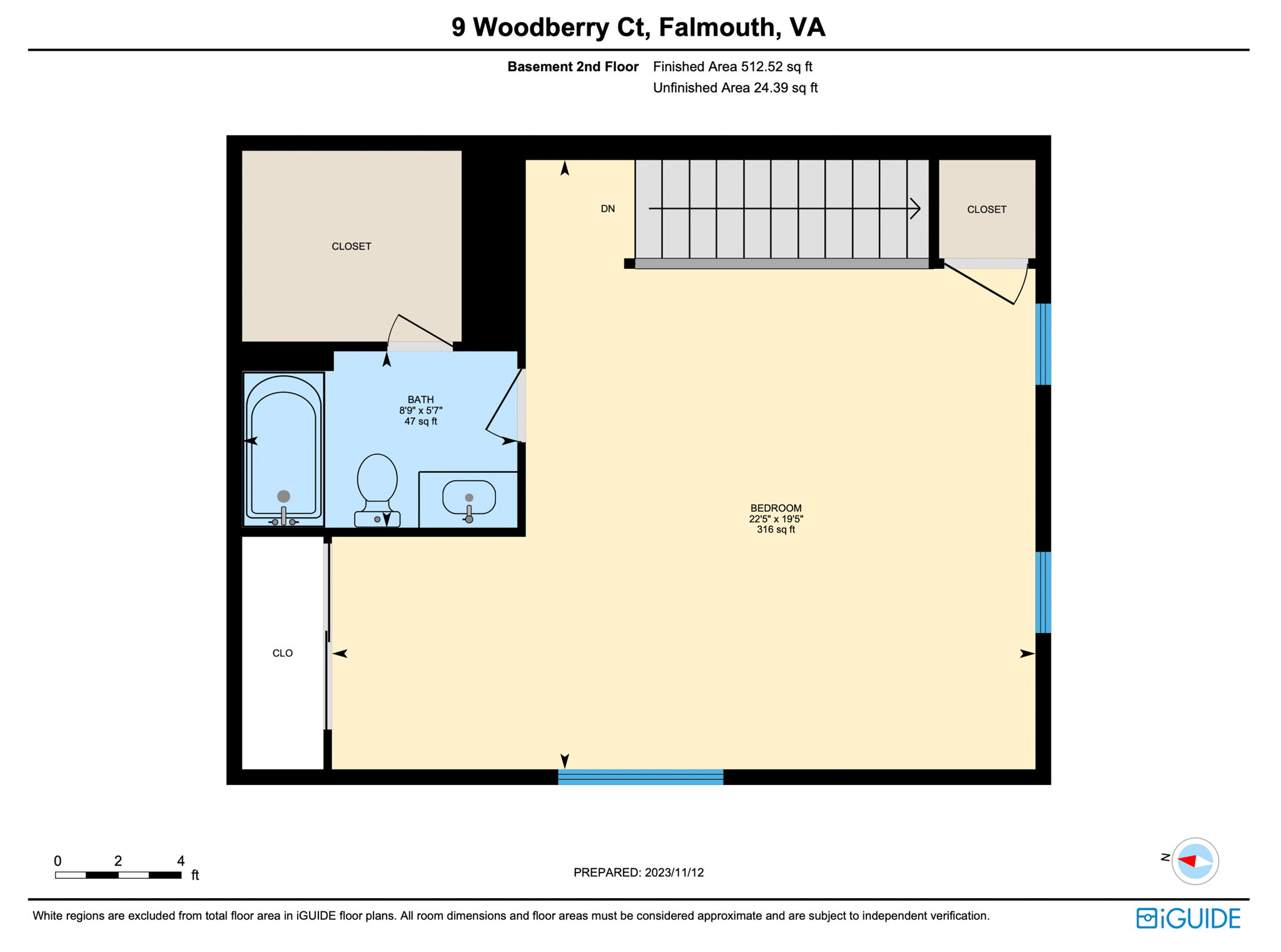 Floorplan #5