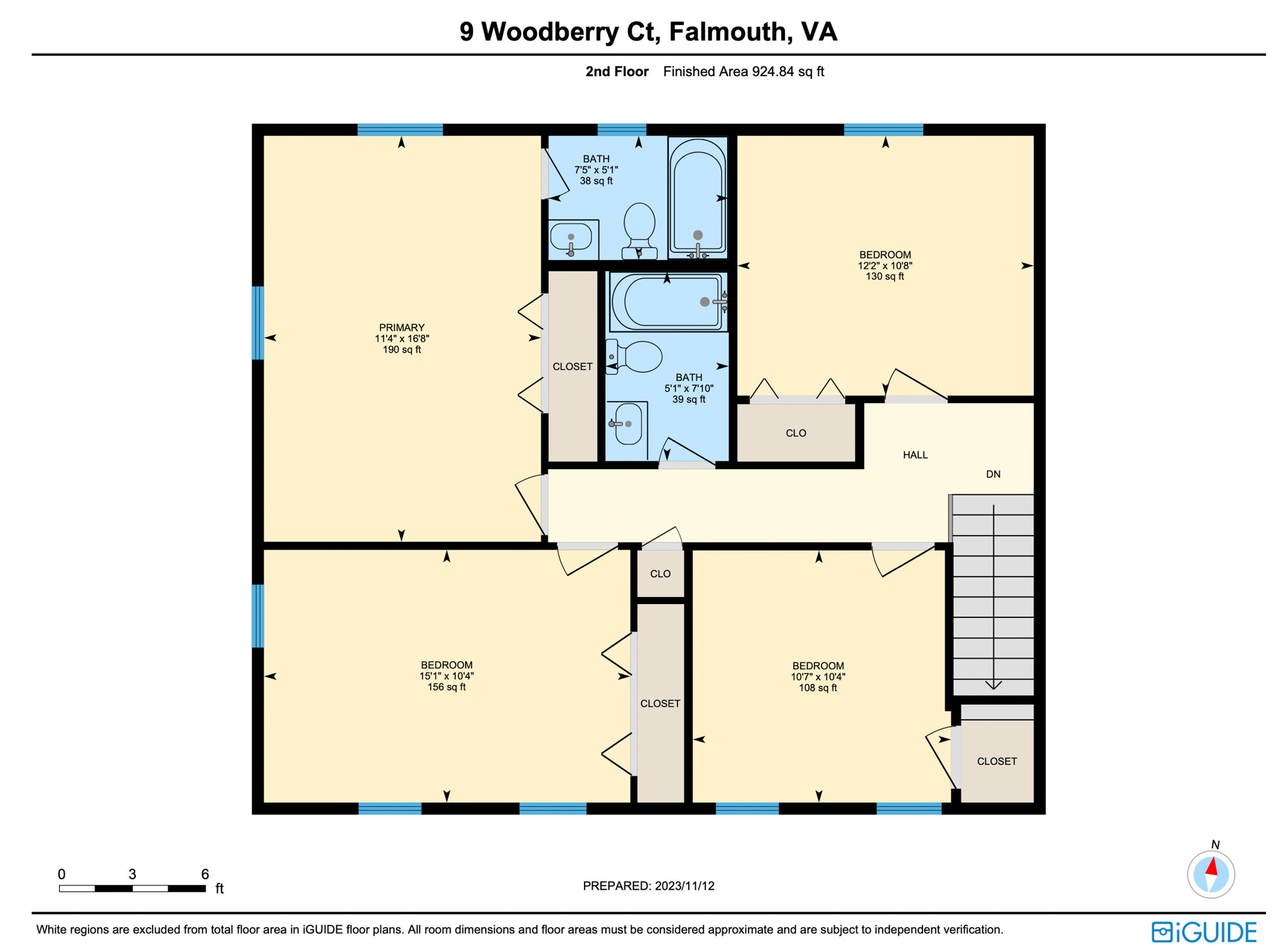 Floorplan #3