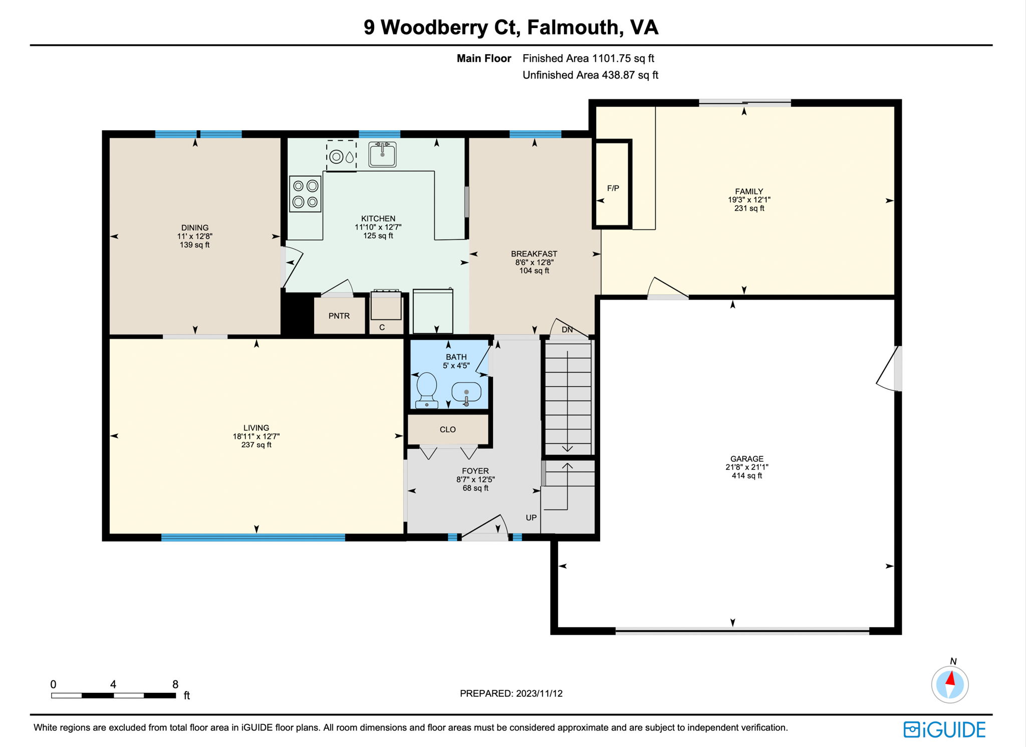 Floorplan #2