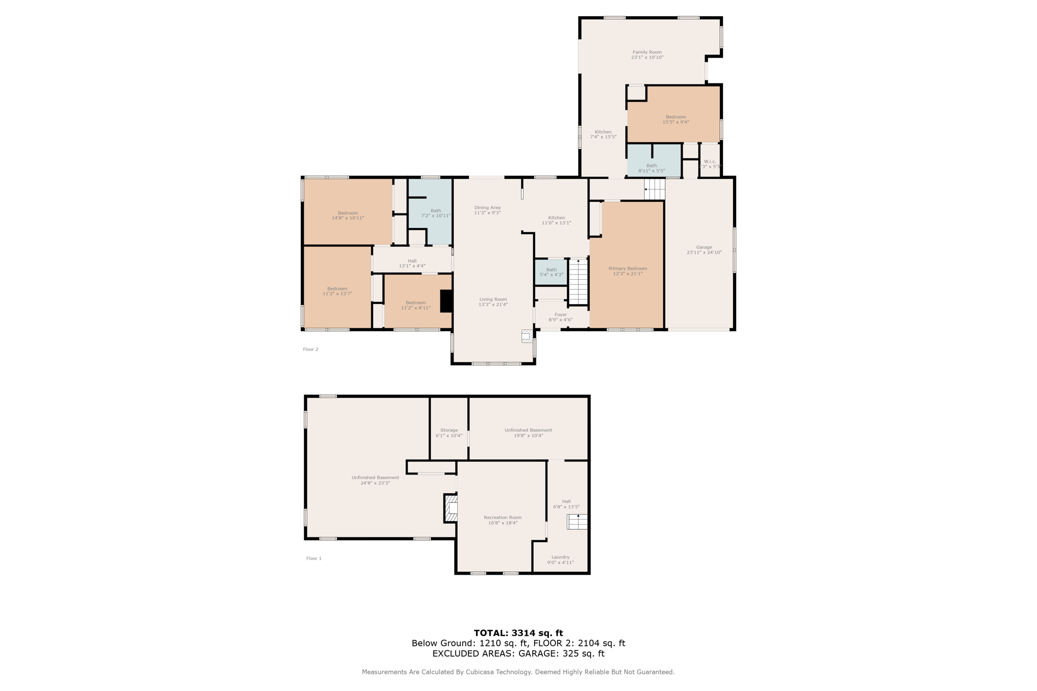 Floorplan #1