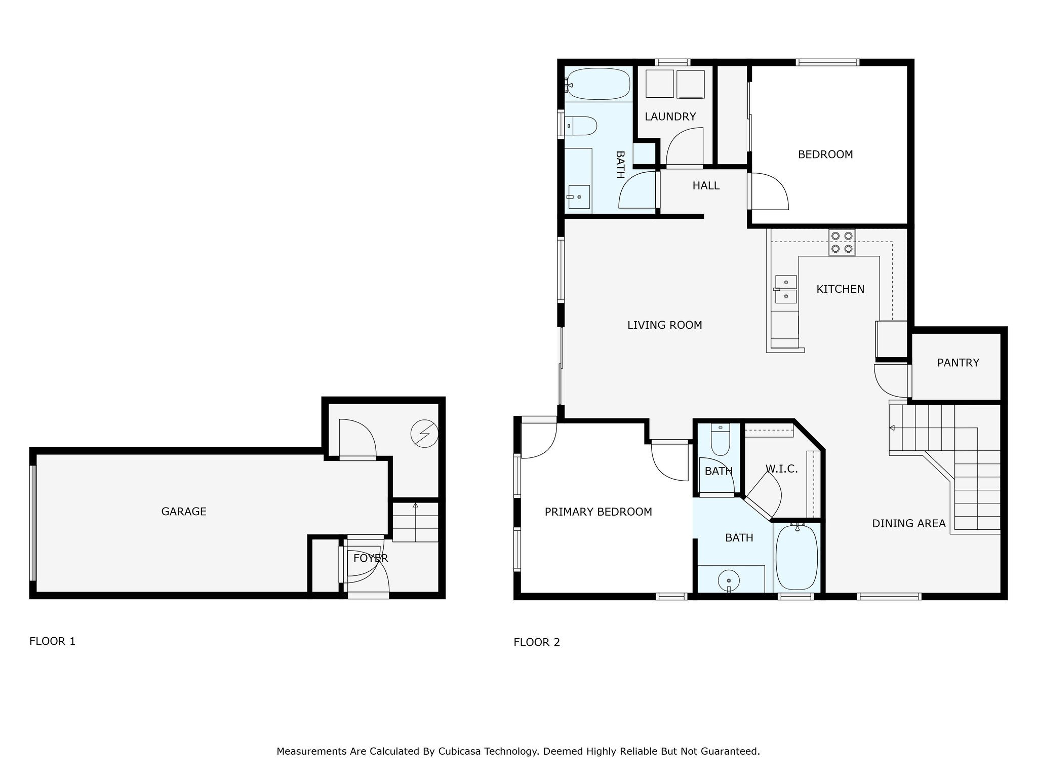 Floor Plans