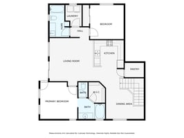 2nd Floor Plan