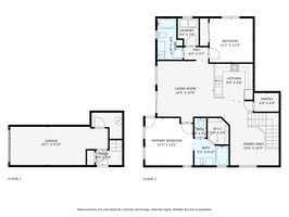 Floor Plans with Dimensions