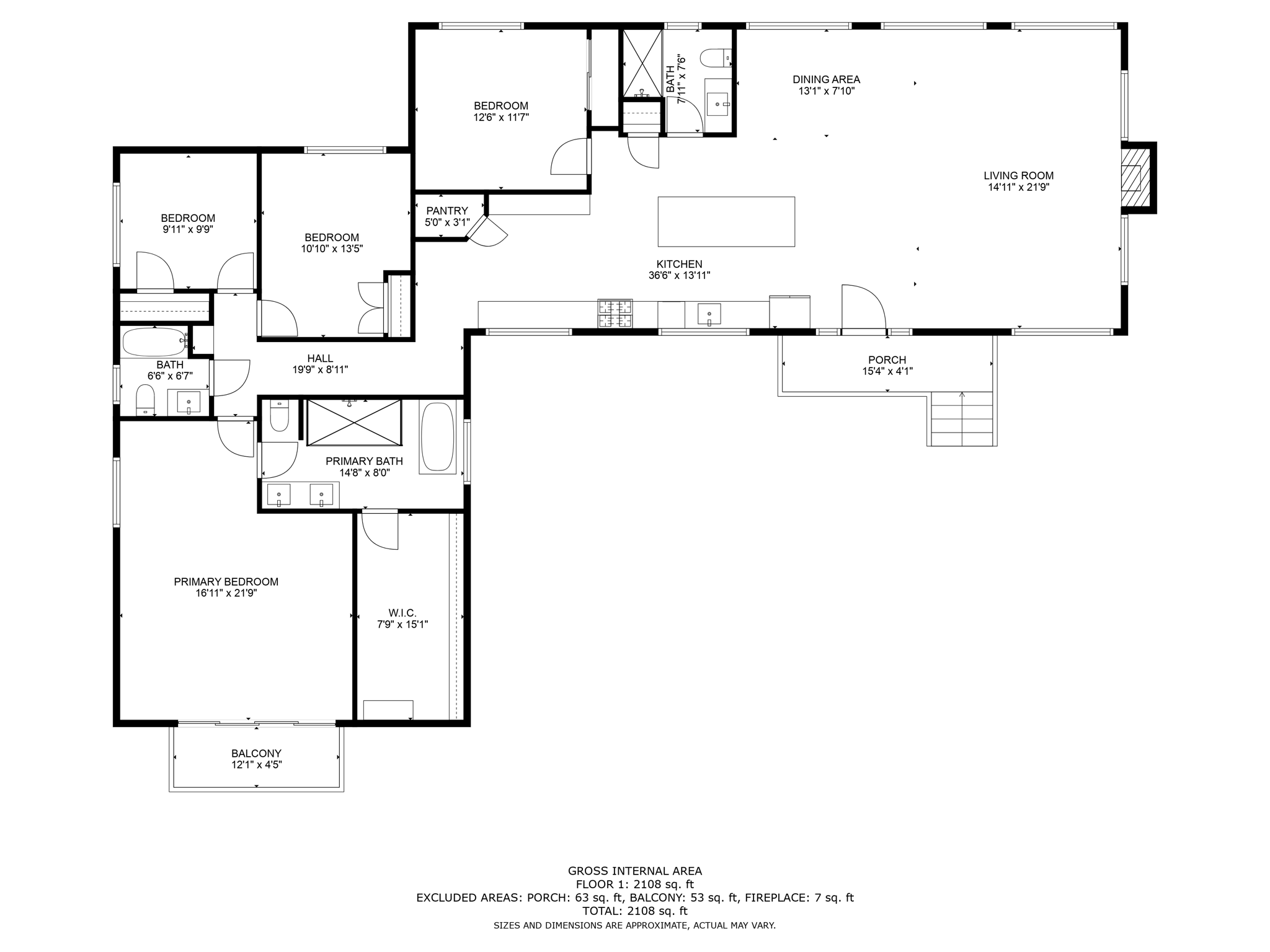 Floorplan #0