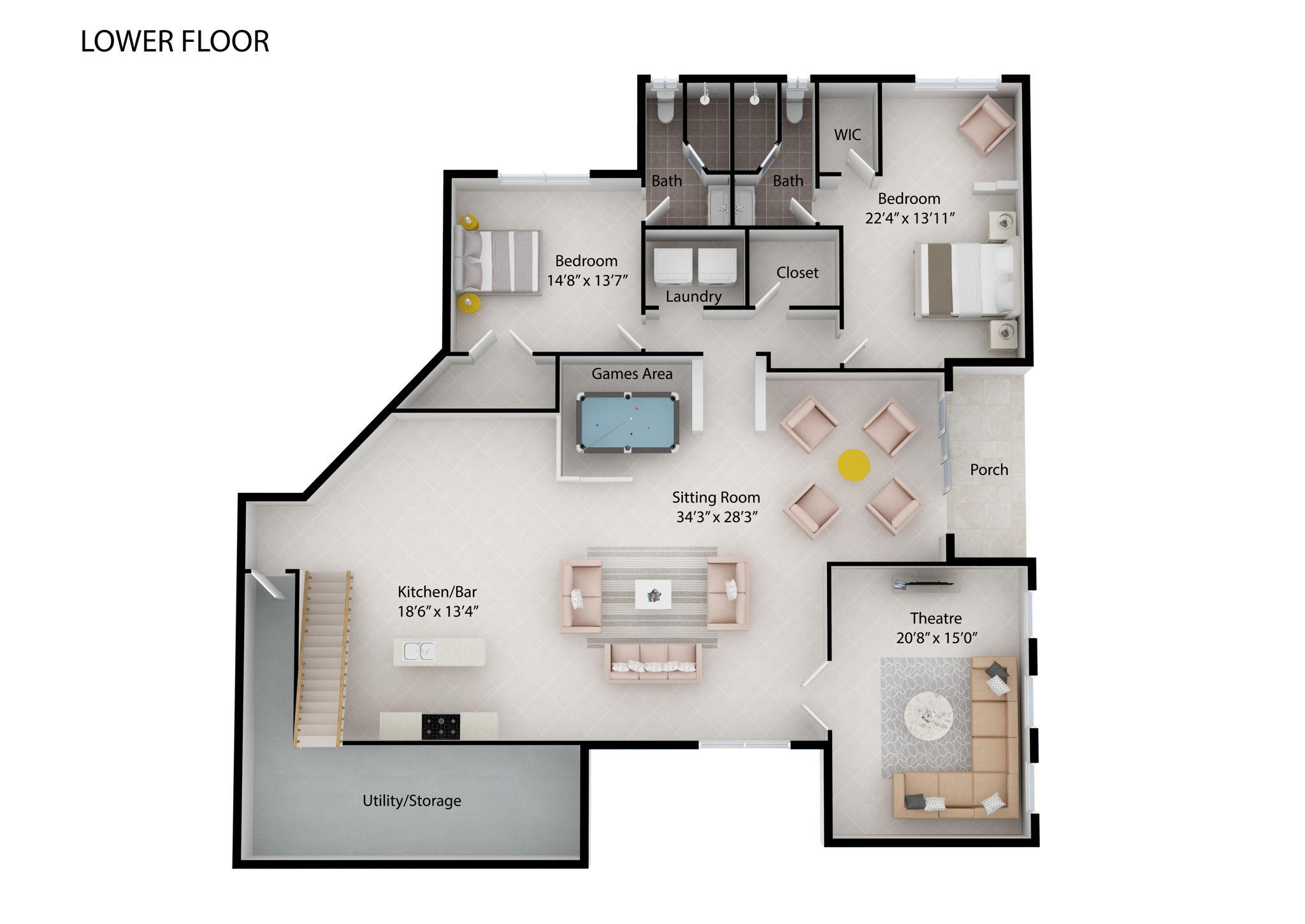 Floorplan #0