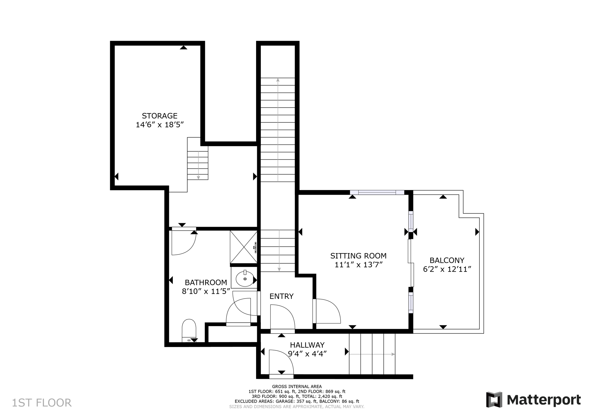 Floorplan #1