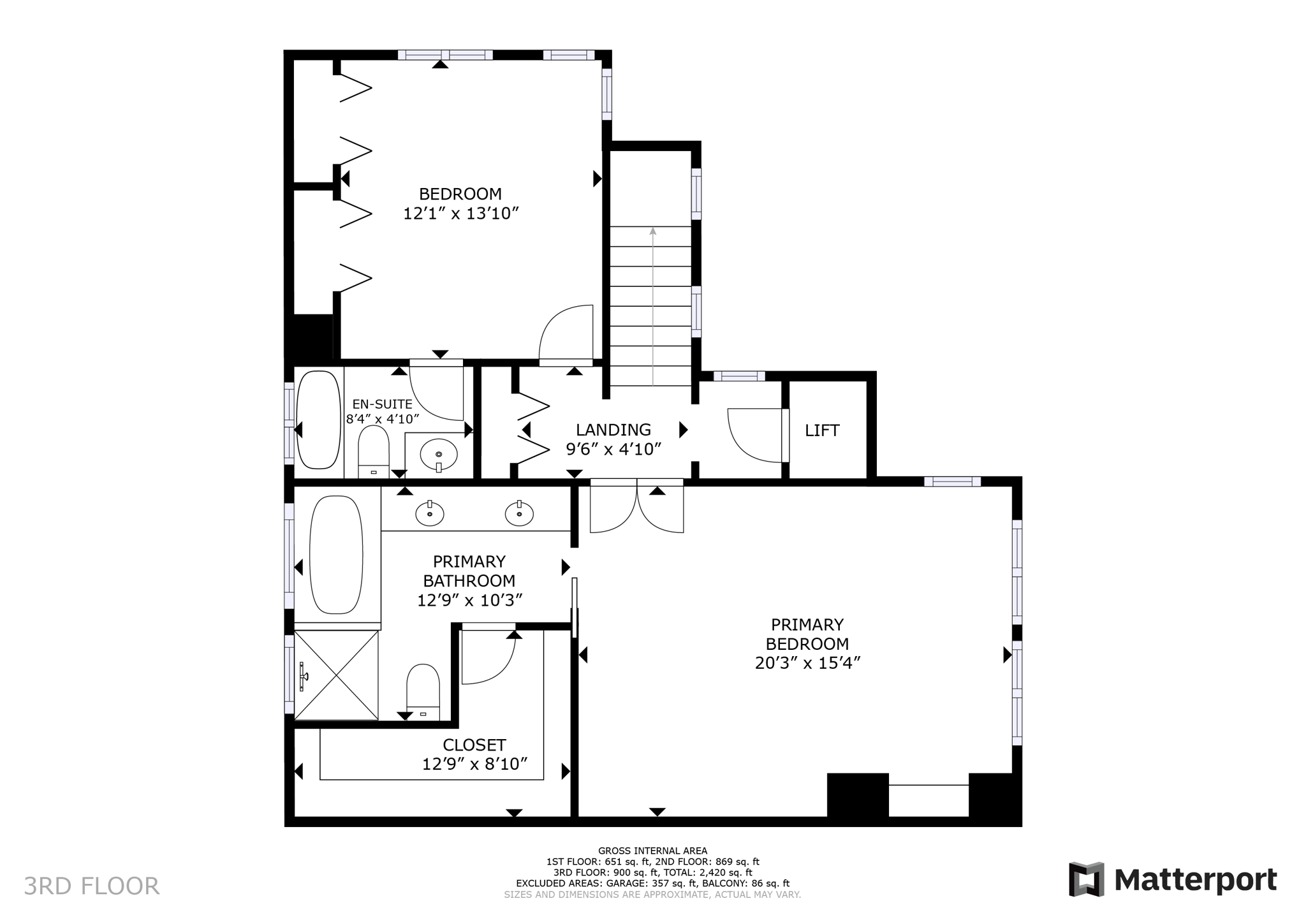 Floorplan #3