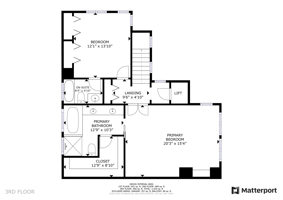 Floorplan #3