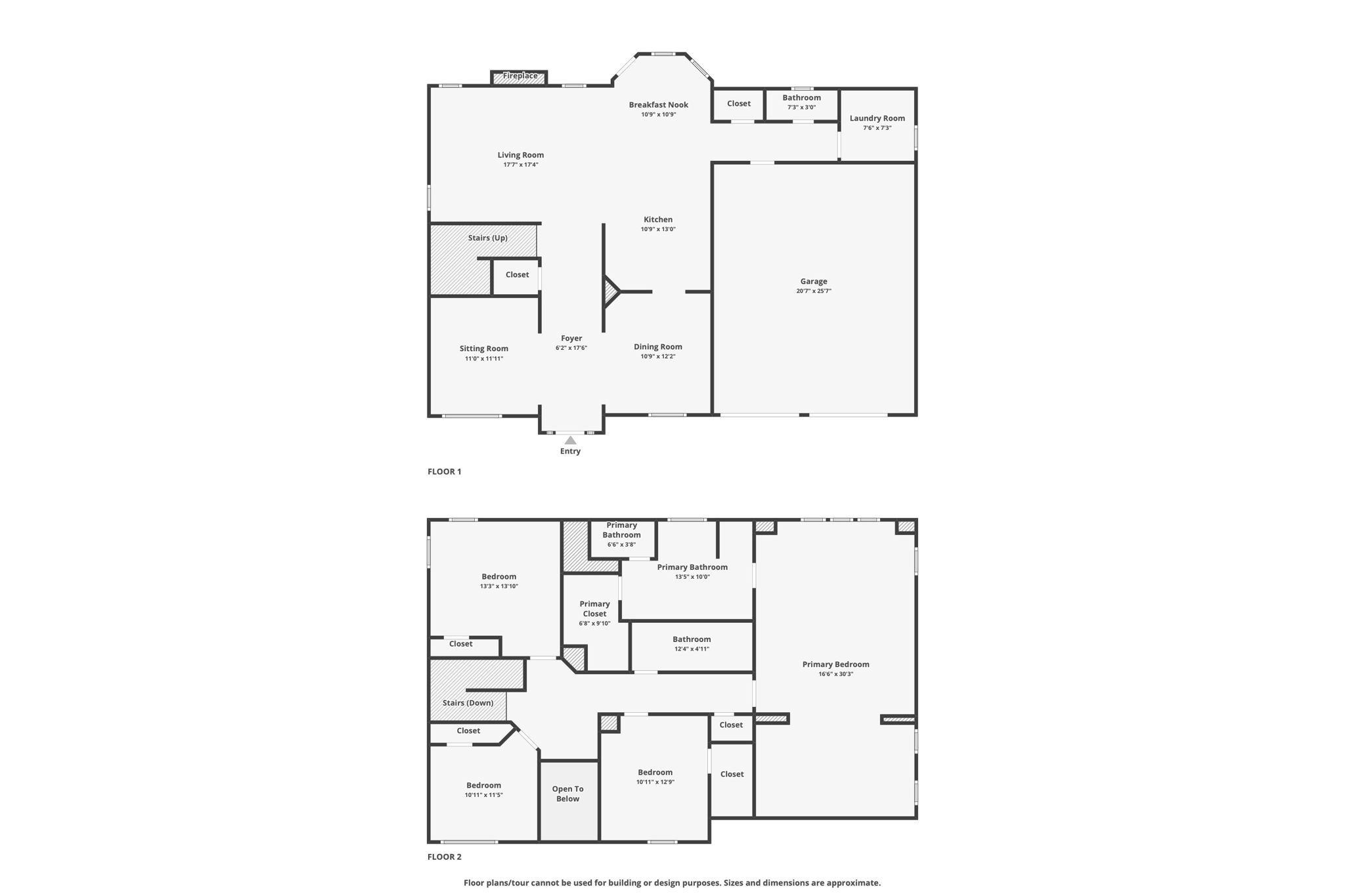 Floorplan #0