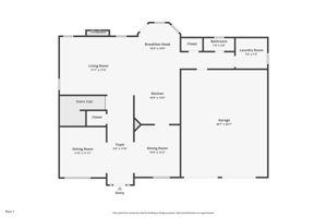 Floorplan #1