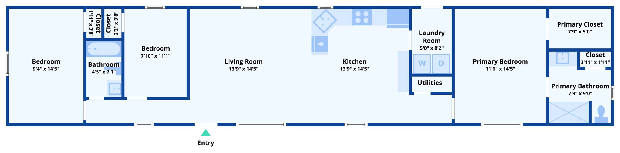 Floor 1