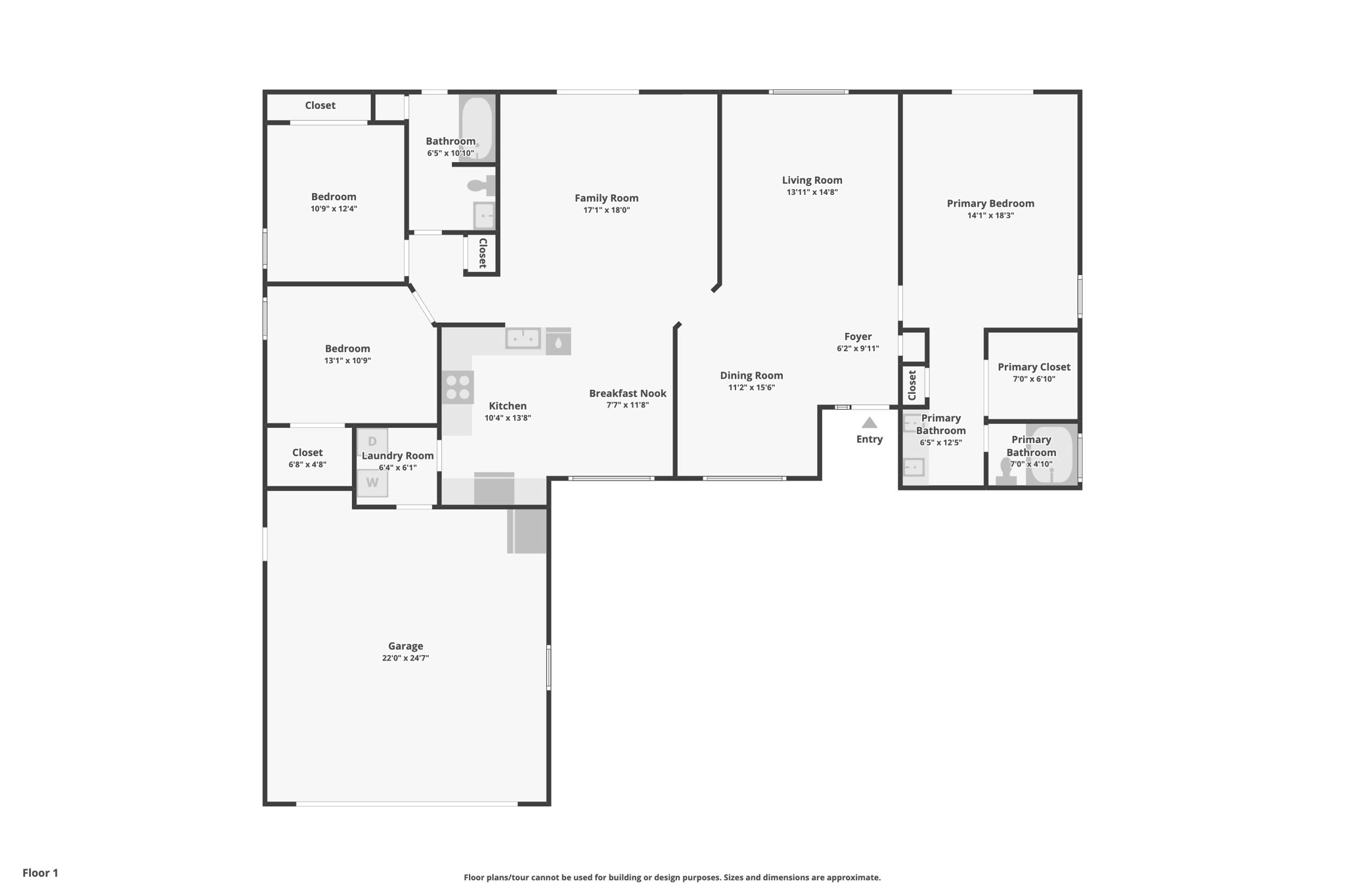 Floorplan #0